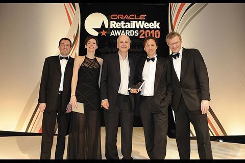 Retail Advertising Campaign of the Year